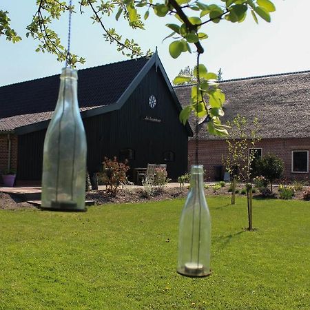 Het Kraaienbosch Bed and Breakfast Zegveld Eksteriør billede