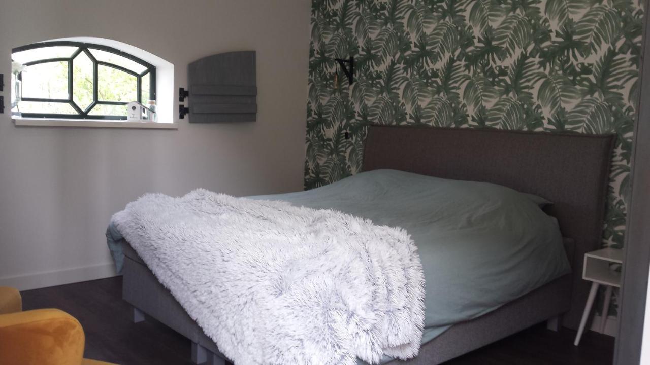 Het Kraaienbosch Bed and Breakfast Zegveld Eksteriør billede