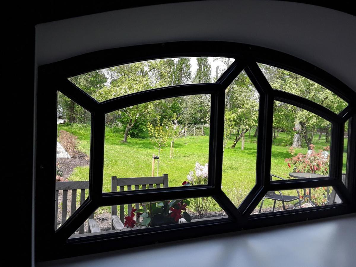 Het Kraaienbosch Bed and Breakfast Zegveld Eksteriør billede