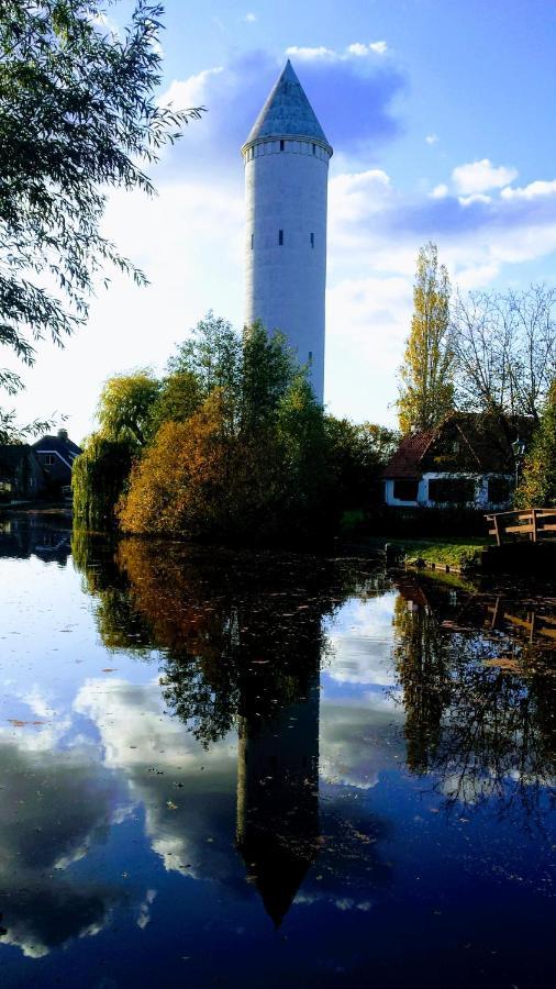 Het Kraaienbosch Bed and Breakfast Zegveld Eksteriør billede